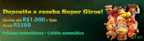 Apostas esportivas ao vivo na tt365