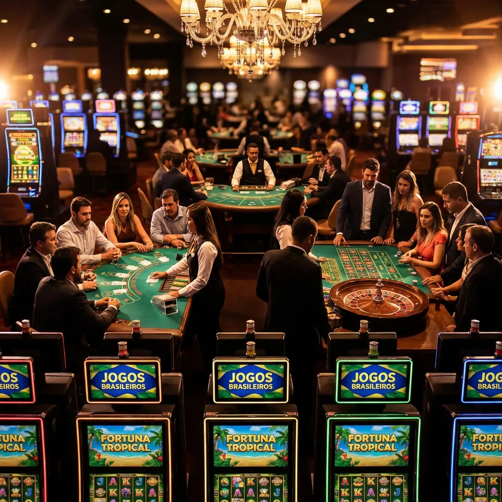 Jogos de Slot 500+